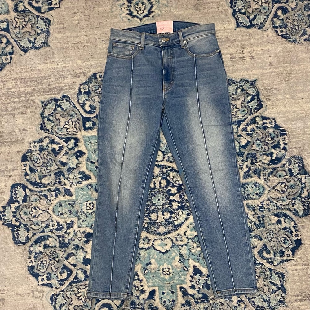Revice denim jeans